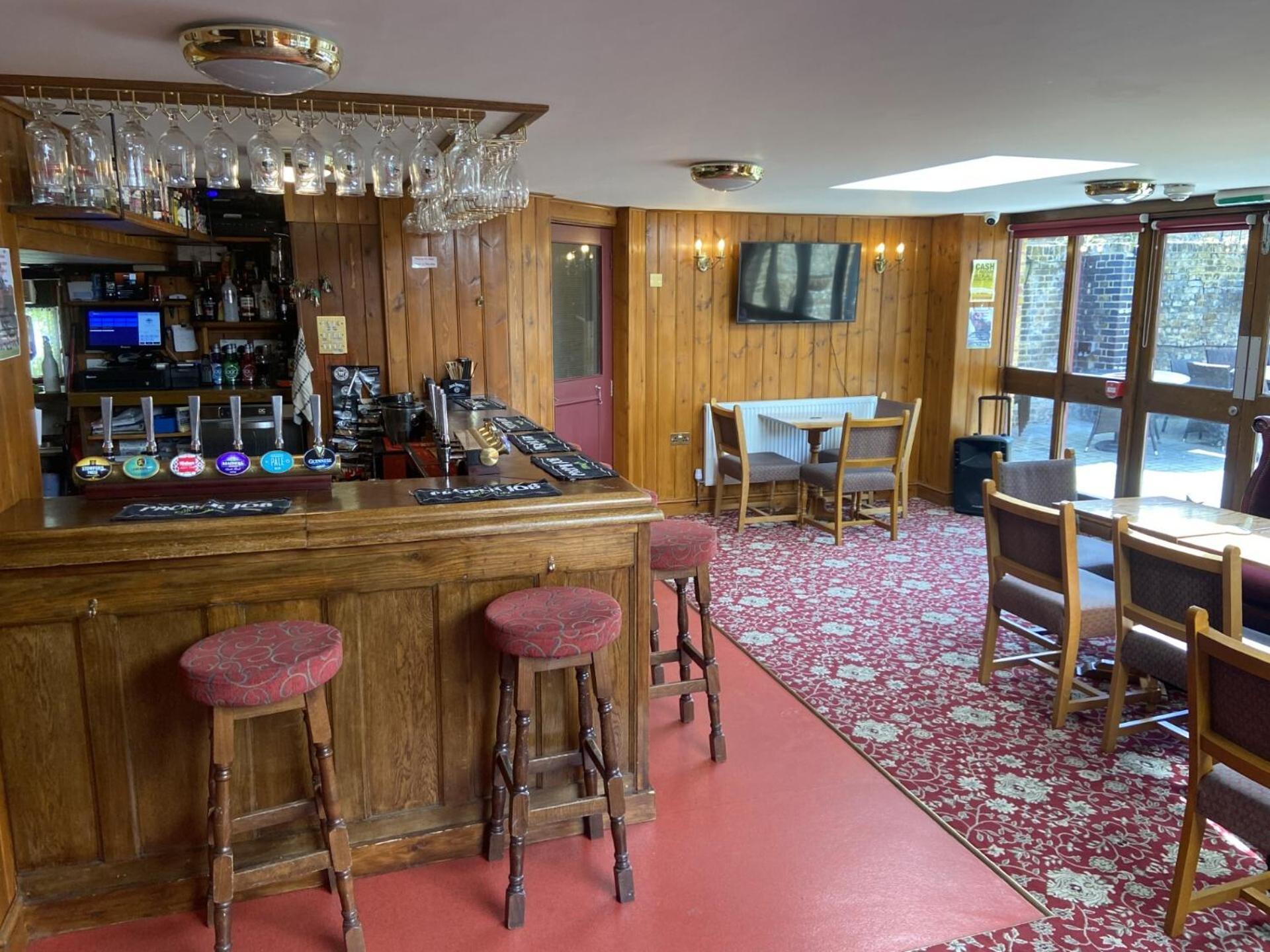 The Jolly Drayman Pub And Hotel Gravesend Ngoại thất bức ảnh